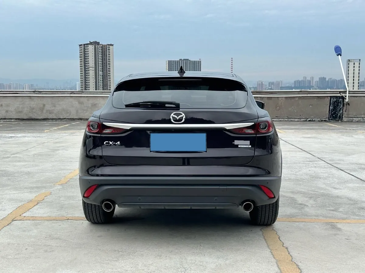 2020 Mazda CX-4 2.0L 158HP L4 6AT,autocango,china used car exporter,china ev exporter,chinese used car exporter,chinese used ev exporter