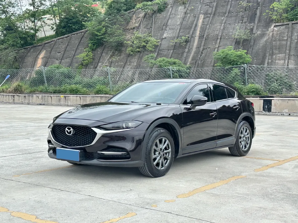 2020 Mazda CX-4 2.0L 158HP L4 6AT,autocango,china used car exporter,china ev exporter,chinese used car exporter,chinese used ev exporter