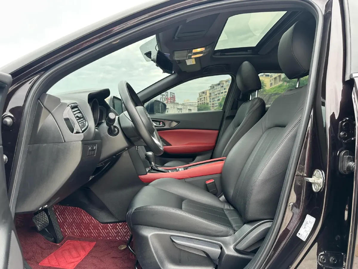 2020 Mazda CX-4 2.0L 158HP L4 6AT,autocango,china used car exporter,china ev exporter,chinese used car exporter,chinese used ev exporter
