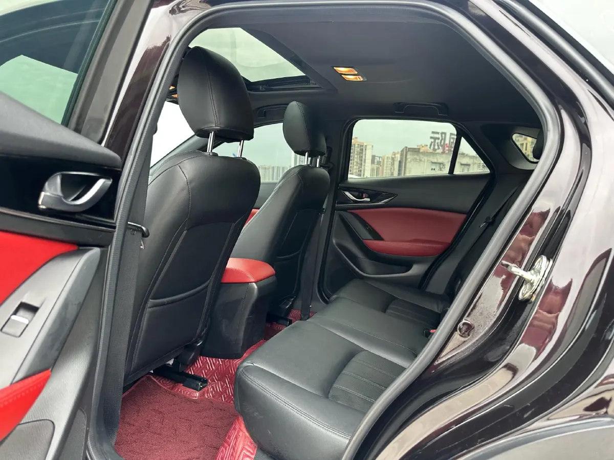 2020 Mazda CX-4 2.0L 158HP L4 6AT,autocango,china used car exporter,china ev exporter,chinese used car exporter,chinese used ev exporter