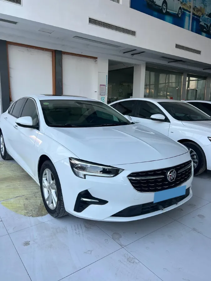 2020 Buick Regal 1.5T 169HP L4 9AT,autocango,china used car exporter,china ev exporter,chinese used car exporter,chinese used ev exporter