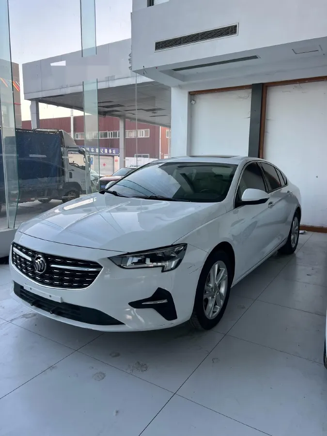 2020 Buick Regal 1.5T 169HP L4 9AT,autocango,china used car exporter,china ev exporter,chinese used car exporter,chinese used ev exporter