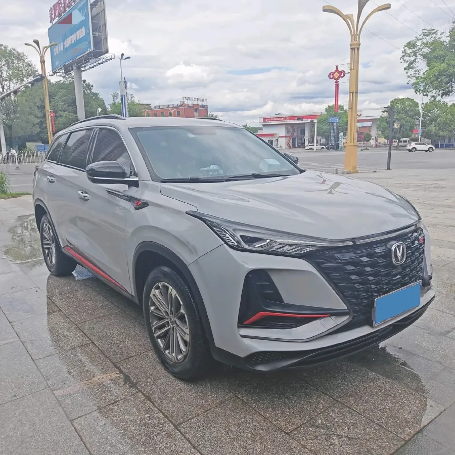 2021 ChangAn CS75 Plus 1.5T 178HP L4 6AT,autocango,china used car exporter,china ev exporter,chinese used car exporter,chinese used ev exporter