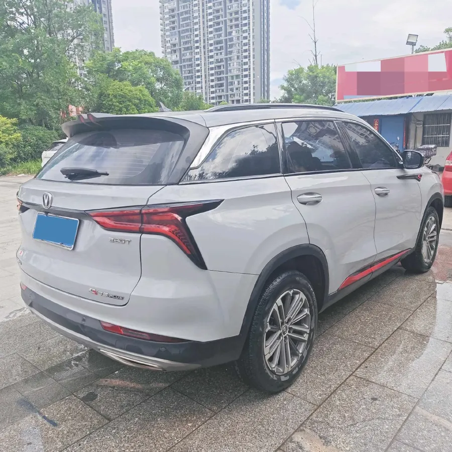2021 ChangAn CS75 Plus 1.5T 178HP L4 6AT,autocango,china used car exporter,china ev exporter,chinese used car exporter,chinese used ev exporter