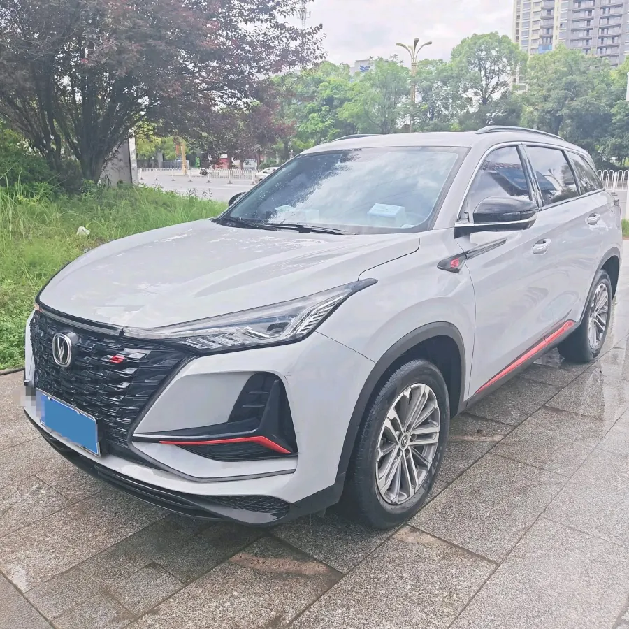 2021 ChangAn CS75 Plus 1.5T 178HP L4 6AT,autocango,china used car exporter,china ev exporter,chinese used car exporter,chinese used ev exporter