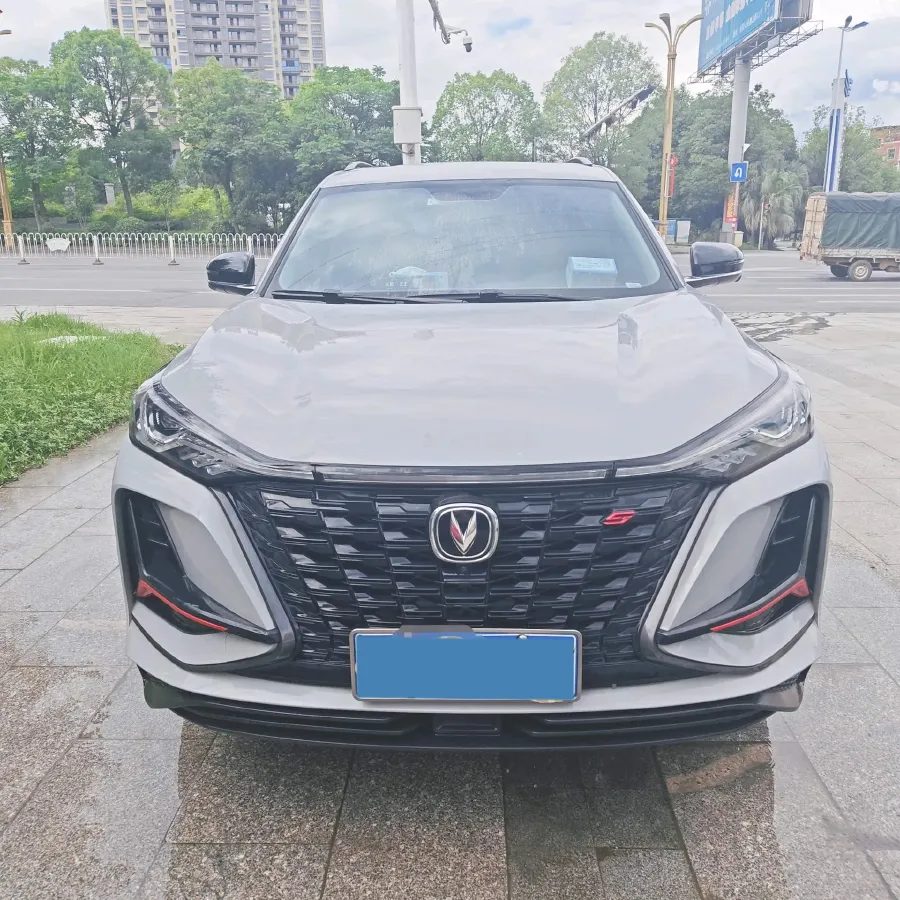 2021 ChangAn CS75 Plus 1.5T 178HP L4 6AT,autocango,china used car exporter,china ev exporter,chinese used car exporter,chinese used ev exporter