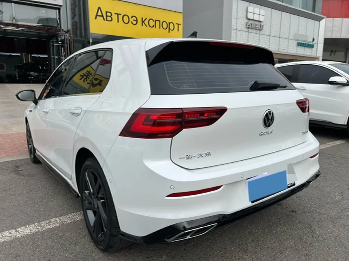 2023 Volkswagen Golf 1.4T 150HP L4 7DCT,autocango,china used car exporter,china ev exporter,chinese used car exporter,chinese used ev exporter