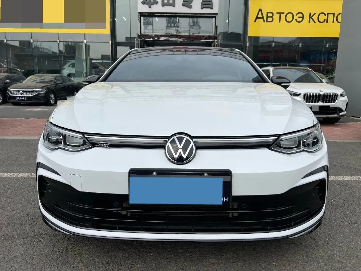 2023 Volkswagen Golf 1.4T 150HP L4 7DCT,autocango,china used car exporter,china ev exporter,chinese used car exporter,chinese used ev exporter