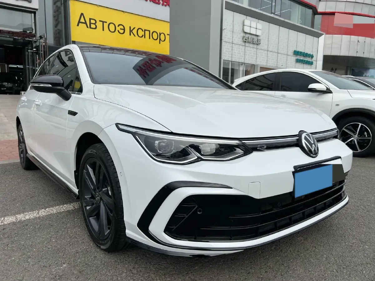2023 Volkswagen Golf 1.4T 150HP L4 7DCT,autocango,china used car exporter,china ev exporter,chinese used car exporter,chinese used ev exporter