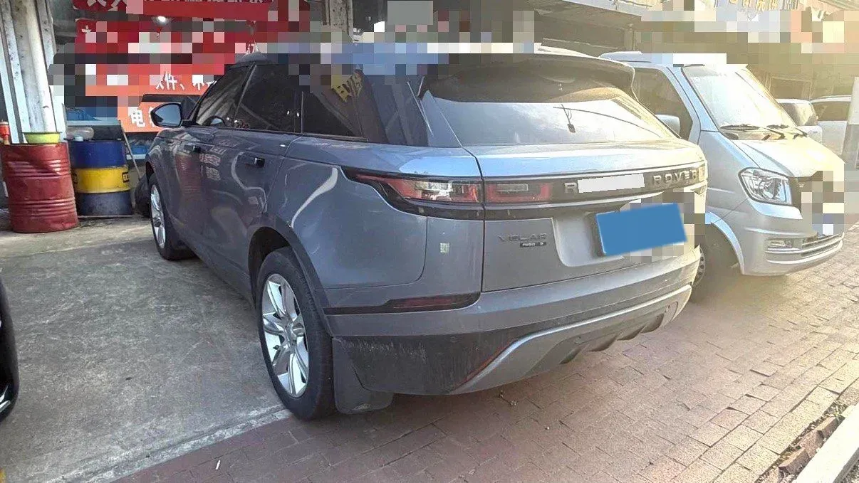 2020 Land Rover Range Rover Velar 2.0T 250HP L4 8AT,autocango,china used car exporter,china ev exporter,chinese used car exporter,chinese used ev exporter