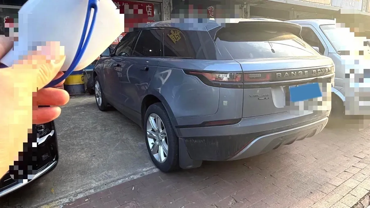 2020 Land Rover Range Rover Velar 2.0T 250HP L4 8AT,autocango,china used car exporter,china ev exporter,chinese used car exporter,chinese used ev exporter