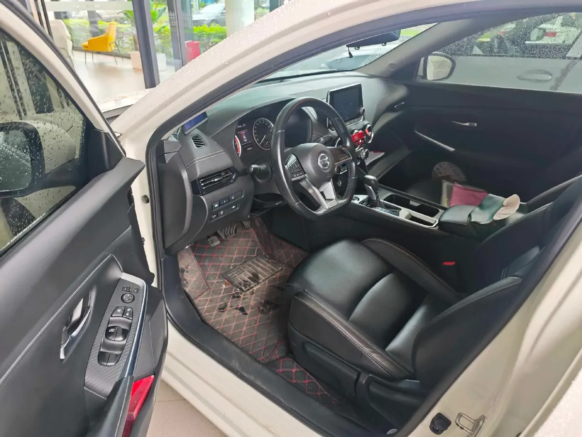 2020 Nissan Sylphy 1.6L 135HP L4 CVT,autocango,china used car exporter,china ev exporter,chinese used car exporter,chinese used ev exporter