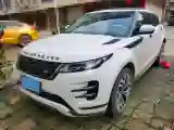 2022 Land Rover Range Rover Evoque 2.0T 249HP L4 9AT