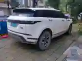 2022 Land Rover Range Rover Evoque 2.0T 249HP L4 9AT