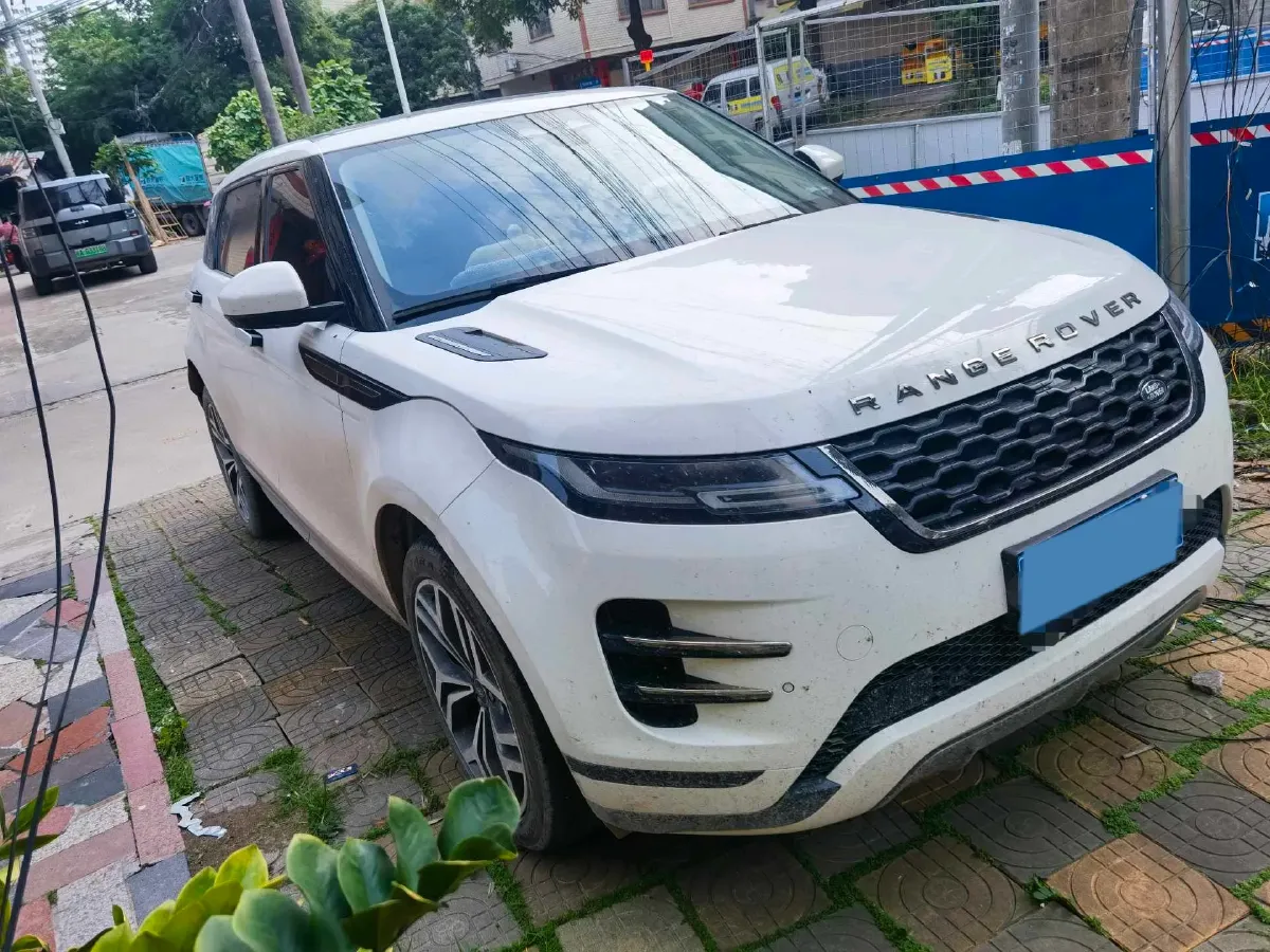 2022 Land Rover Range Rover Evoque 2.0T 249HP L4 9AT,autocango,china used car exporter,china ev exporter,chinese used car exporter,chinese used ev exporter