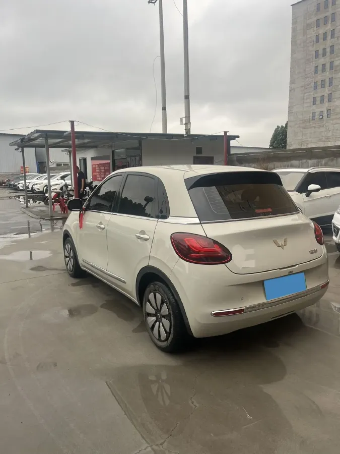 2023 WuLing BinGuo BEV 17.3KWH,autocango,china used car exporter,china ev exporter,chinese used car exporter,chinese used ev exporter
