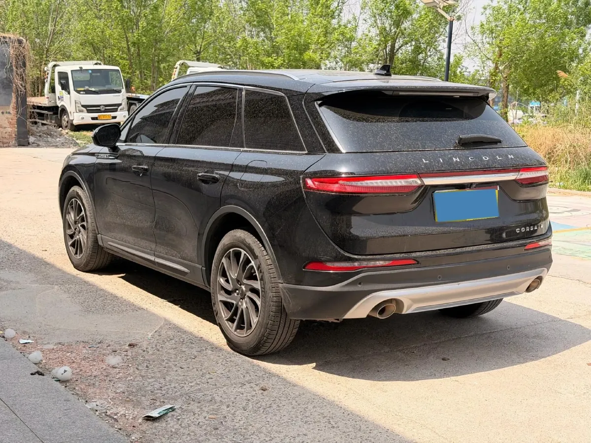 2020 Lincoln Corsair 2.0T 245HP L4 8AT,autocango,china used car exporter,china ev exporter,chinese used car exporter,chinese used ev exporter