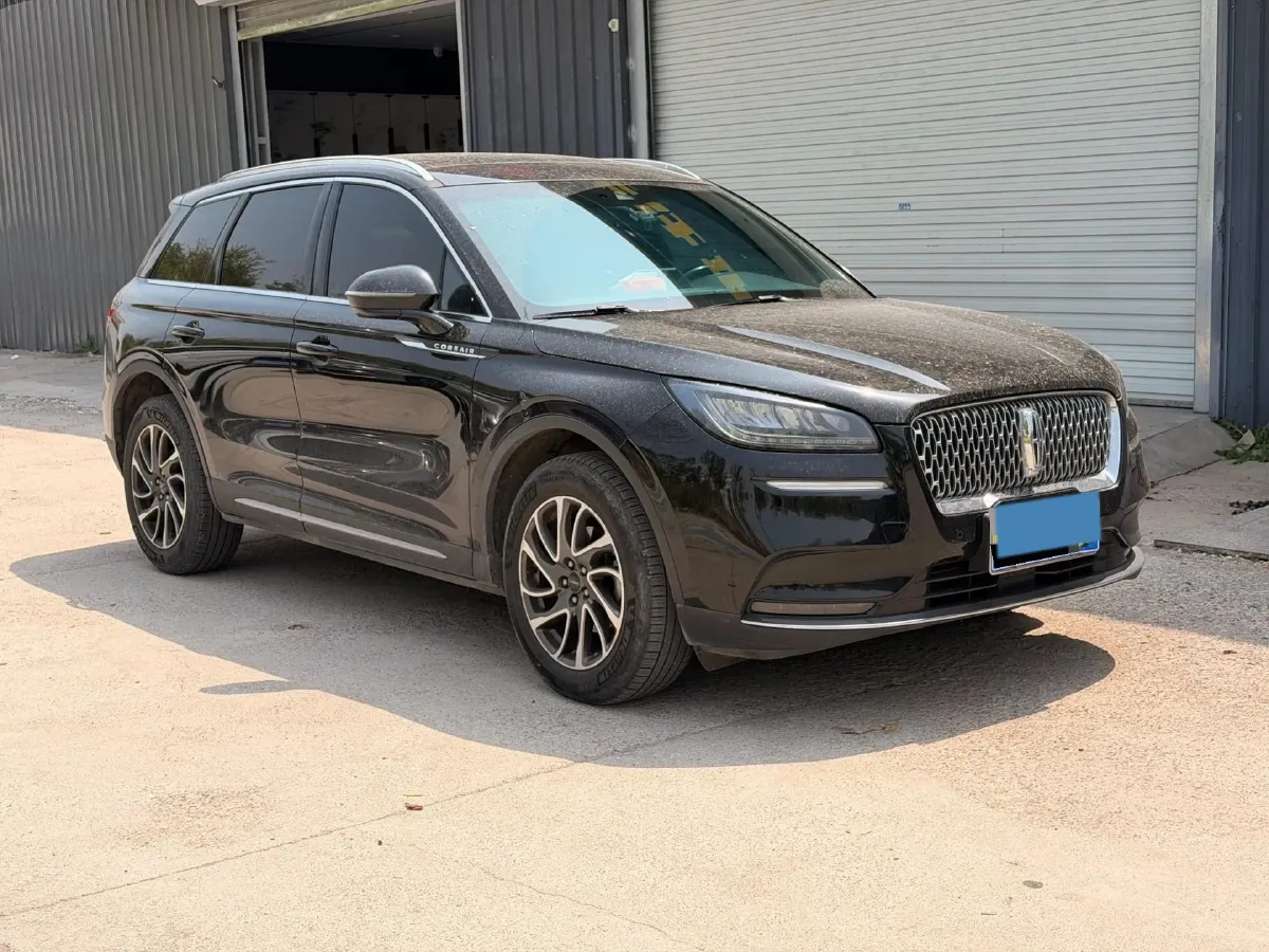 2020 Lincoln Corsair 2.0T 245HP L4 8AT,autocango,china used car exporter,china ev exporter,chinese used car exporter,chinese used ev exporter