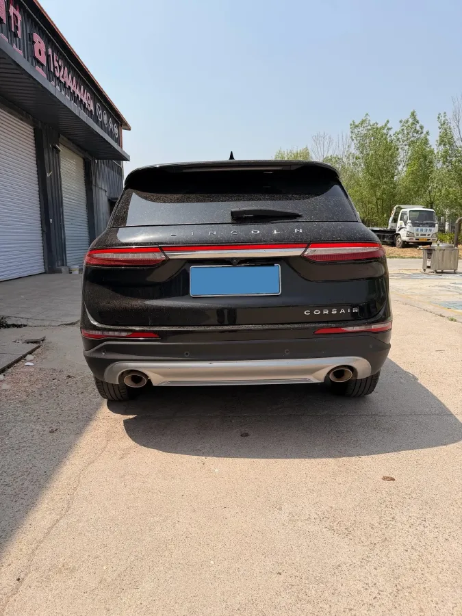 2020 Lincoln Corsair 2.0T 245HP L4 8AT,autocango,china used car exporter,china ev exporter,chinese used car exporter,chinese used ev exporter