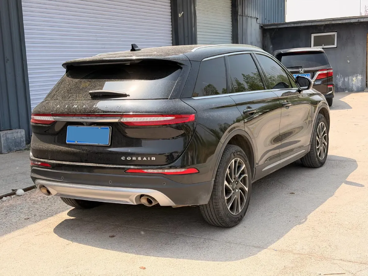 2020 Lincoln Corsair 2.0T 245HP L4 8AT,autocango,china used car exporter,china ev exporter,chinese used car exporter,chinese used ev exporter