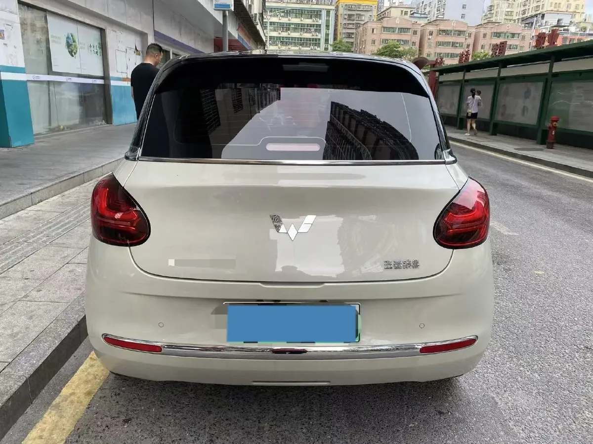 2024 WuLing BinGuo BEV 31.9KWH,autocango,china used car exporter,china ev exporter,chinese used car exporter,chinese used ev exporter