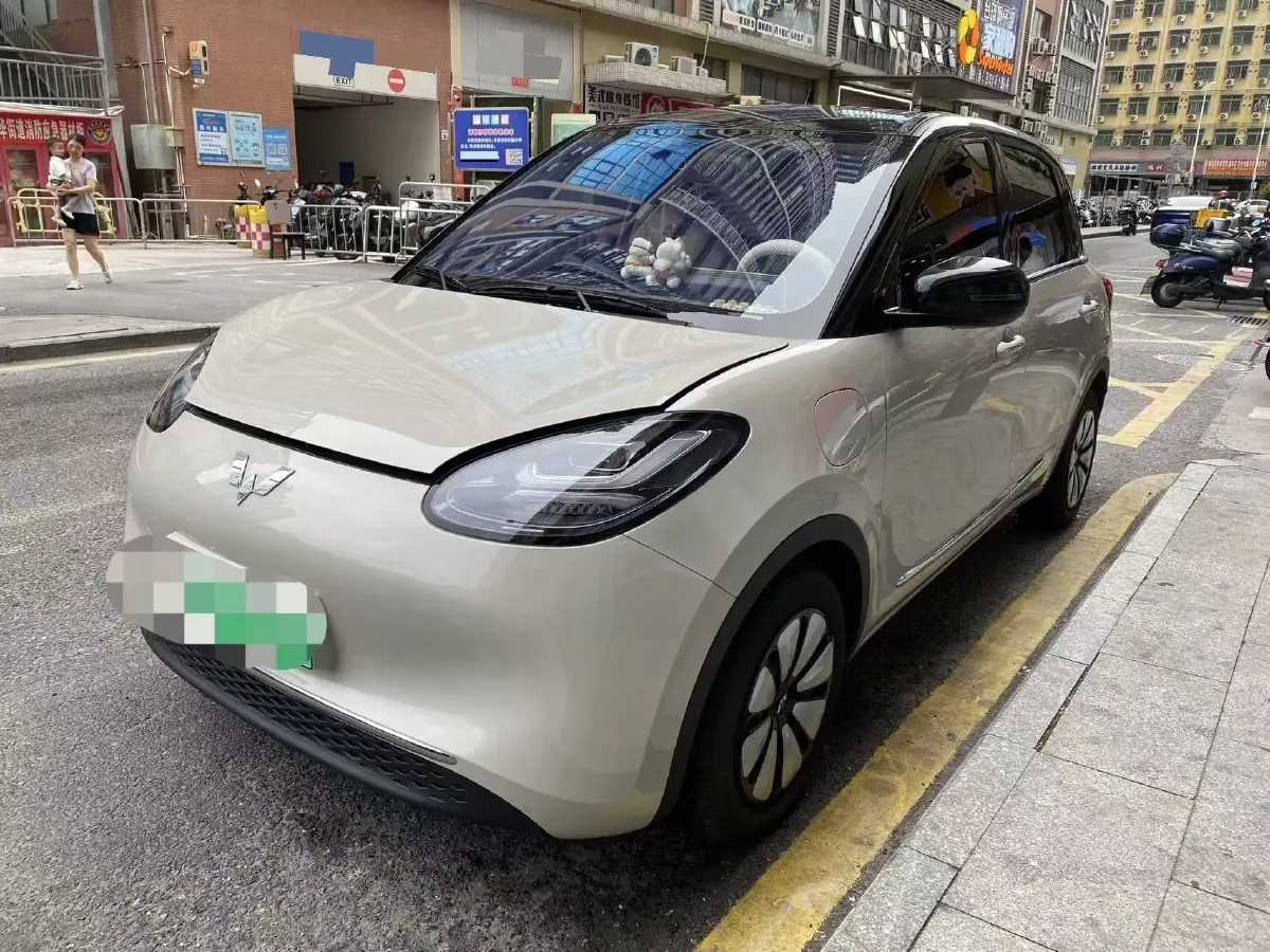 2024 WuLing BinGuo BEV 31.9KWH,autocango,china used car exporter,china ev exporter,chinese used car exporter,chinese used ev exporter