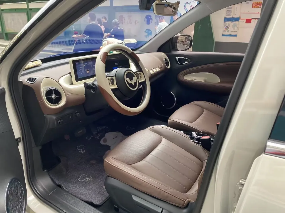 2024 WuLing BinGuo BEV 31.9KWH,autocango,china used car exporter,china ev exporter,chinese used car exporter,chinese used ev exporter
