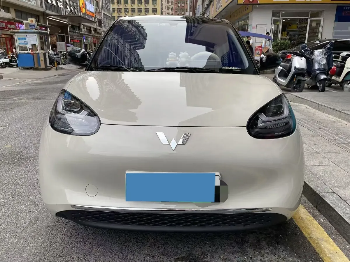 2024 WuLing BinGuo BEV 31.9KWH,autocango,china used car exporter,china ev exporter,chinese used car exporter,chinese used ev exporter