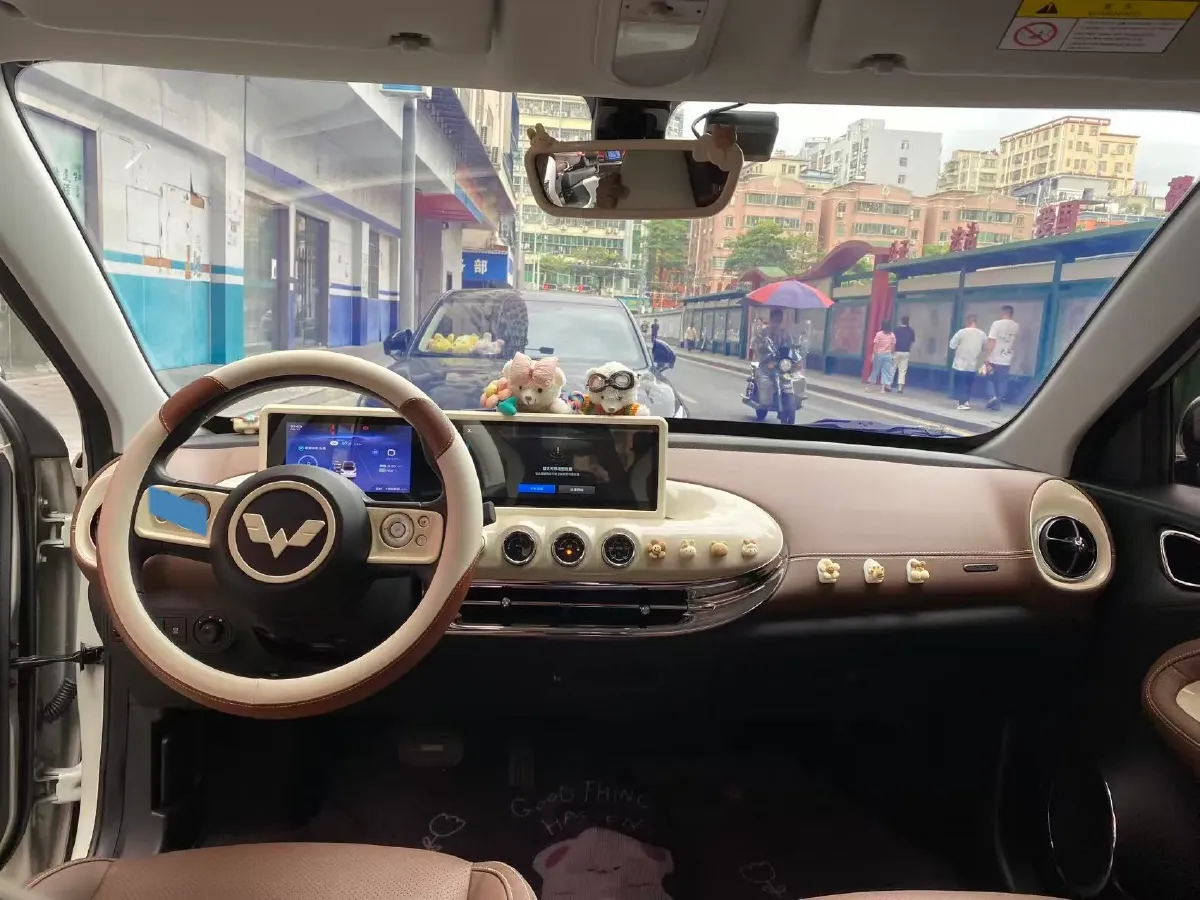 2024 WuLing BinGuo BEV 31.9KWH,autocango,china used car exporter,china ev exporter,chinese used car exporter,chinese used ev exporter