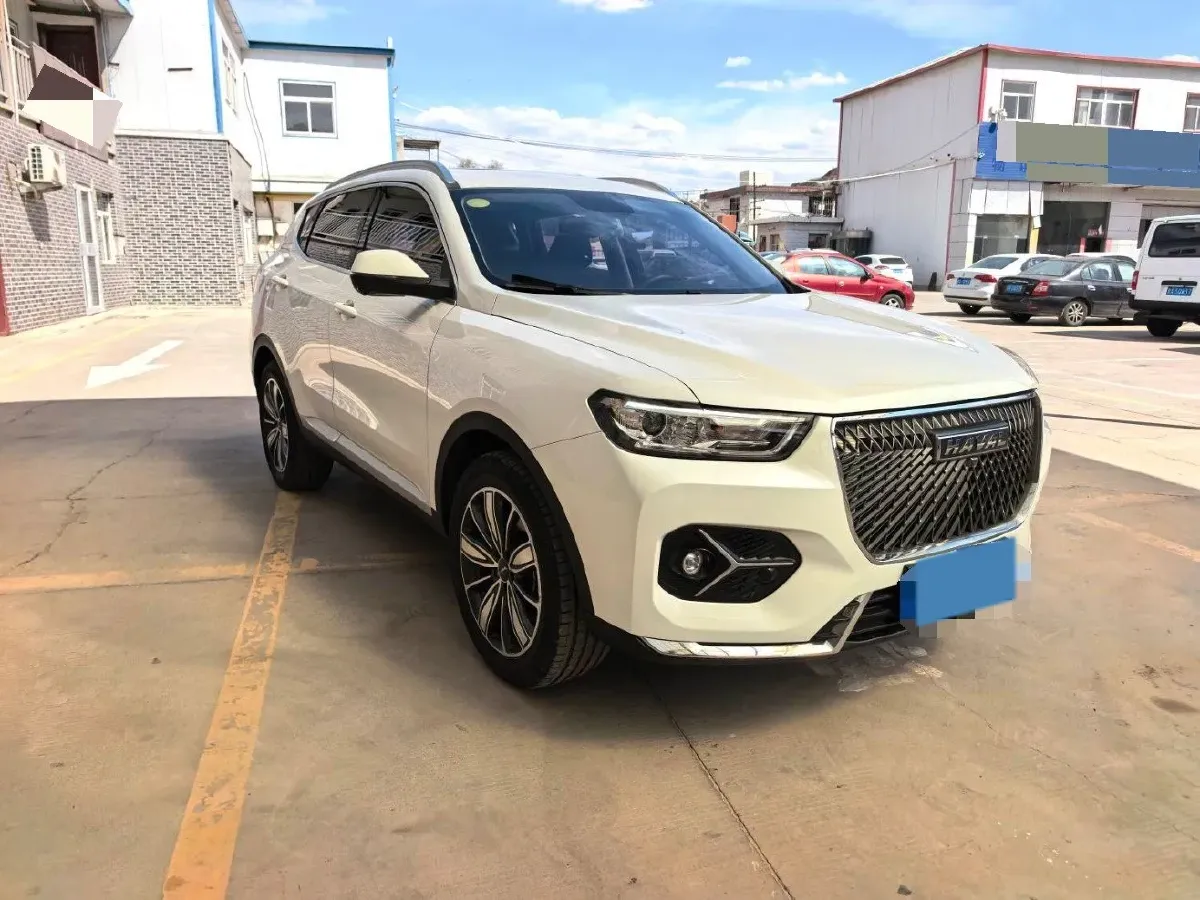 2021 Haval H6 1.5T 150HP L4 7DCT,autocango,china used car exporter,china ev exporter,chinese used car exporter,chinese used ev exporter