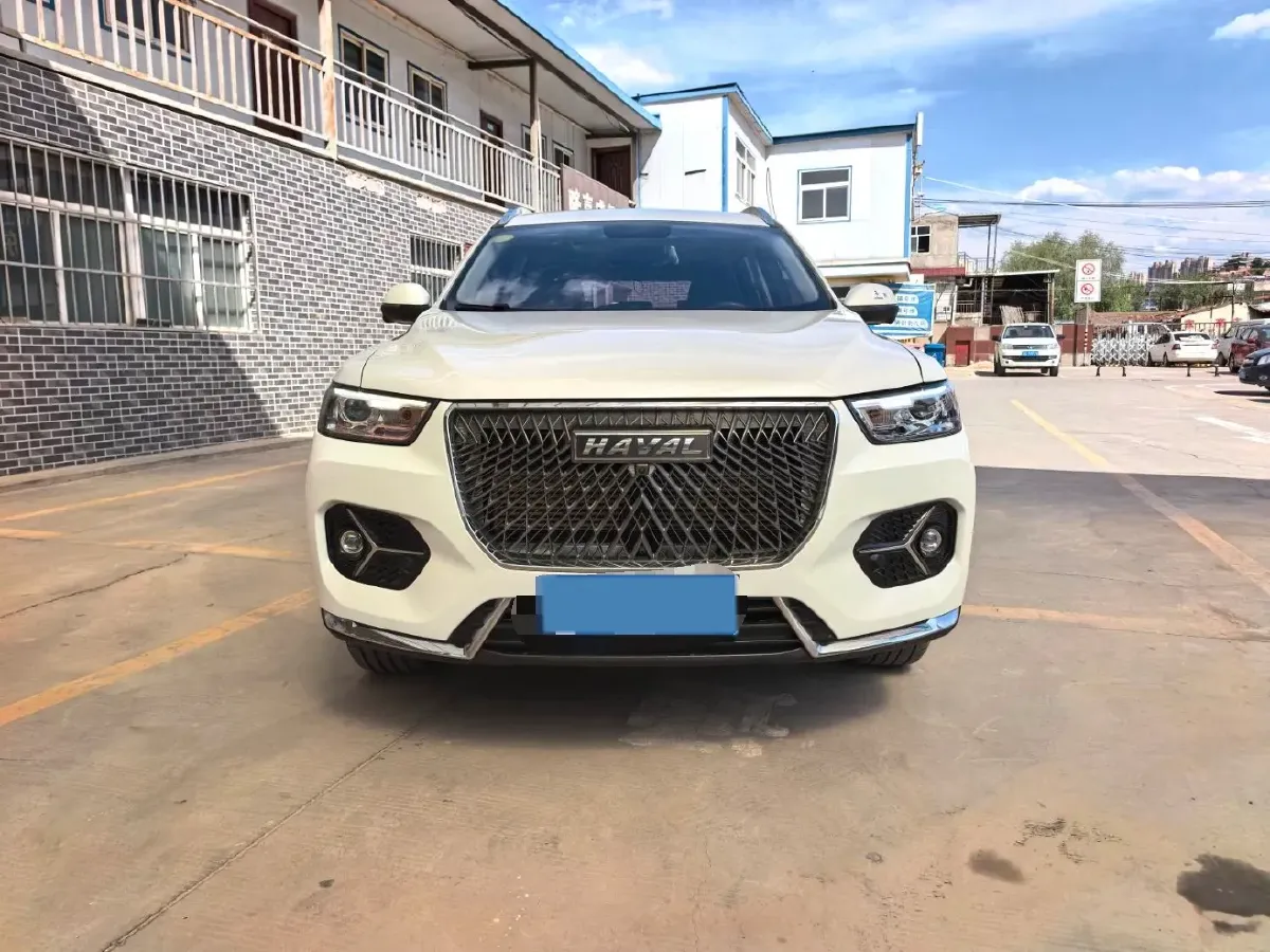 2021 Haval H6 1.5T 150HP L4 7DCT,autocango,china used car exporter,china ev exporter,chinese used car exporter,chinese used ev exporter