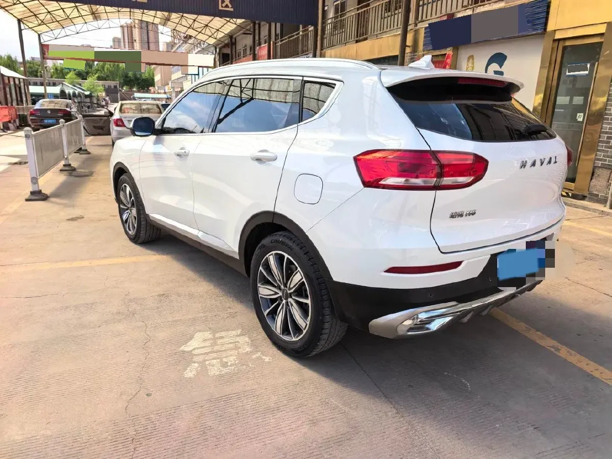 2021 Haval H6 1.5T 150HP L4 7DCT,autocango,china used car exporter,china ev exporter,chinese used car exporter,chinese used ev exporter