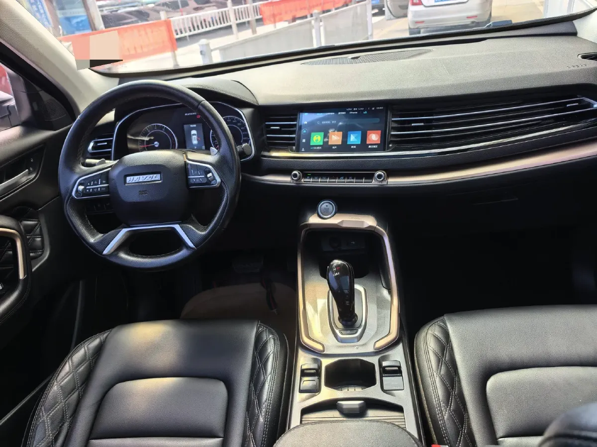 2021 Haval H6 1.5T 150HP L4 7DCT,autocango,china used car exporter,china ev exporter,chinese used car exporter,chinese used ev exporter