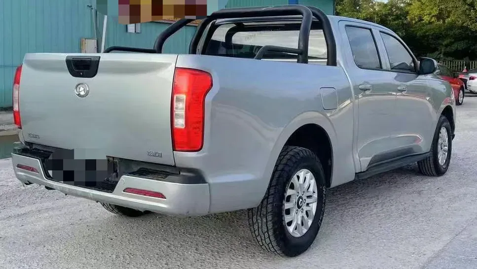 2021 Great Wall Poer 2.0T 163HP L4 8AT,autocango,china used car exporter,china ev exporter,chinese used car exporter,chinese used ev exporter