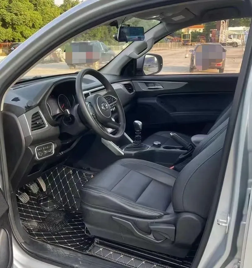 2021 Great Wall Poer 2.0T 163HP L4 8AT,autocango,china used car exporter,china ev exporter,chinese used car exporter,chinese used ev exporter