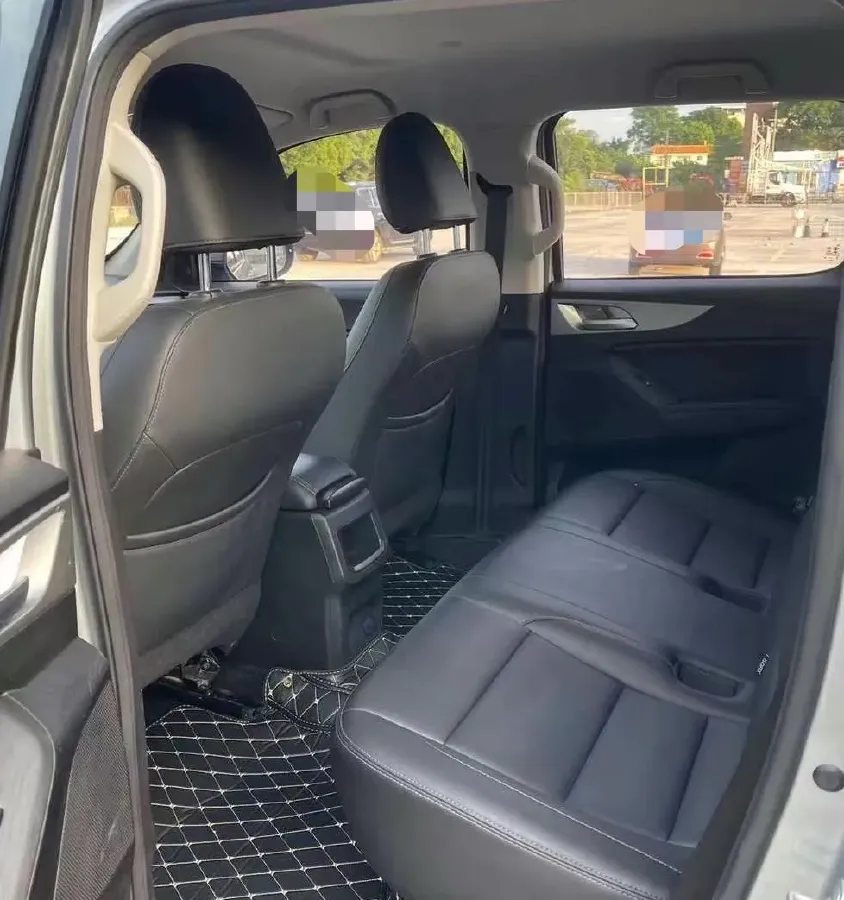 2021 Great Wall Poer 2.0T 163HP L4 8AT,autocango,china used car exporter,china ev exporter,chinese used car exporter,chinese used ev exporter