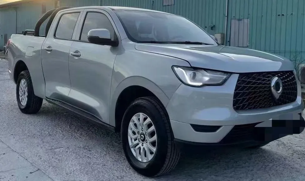 2021 Great Wall Poer 2.0T 163HP L4 8AT,autocango,china used car exporter,china ev exporter,chinese used car exporter,chinese used ev exporter