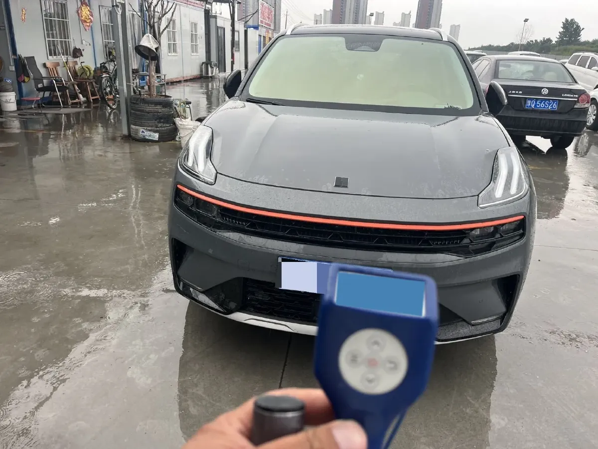 2020 LYNK&CO 06 1.5T 177HP L3 7DCT,autocango,china used car exporter,china ev exporter,chinese used car exporter,chinese used ev exporter