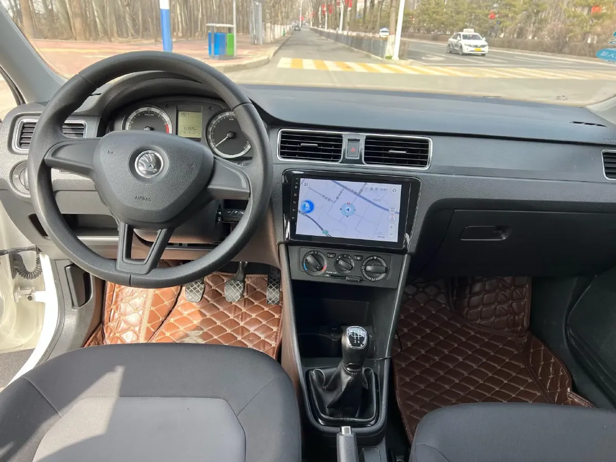 2018 Skoda Rapid 1.4L 90HP L4 5MT,autocango,china used car exporter,china ev exporter,chinese used car exporter,chinese used ev exporter