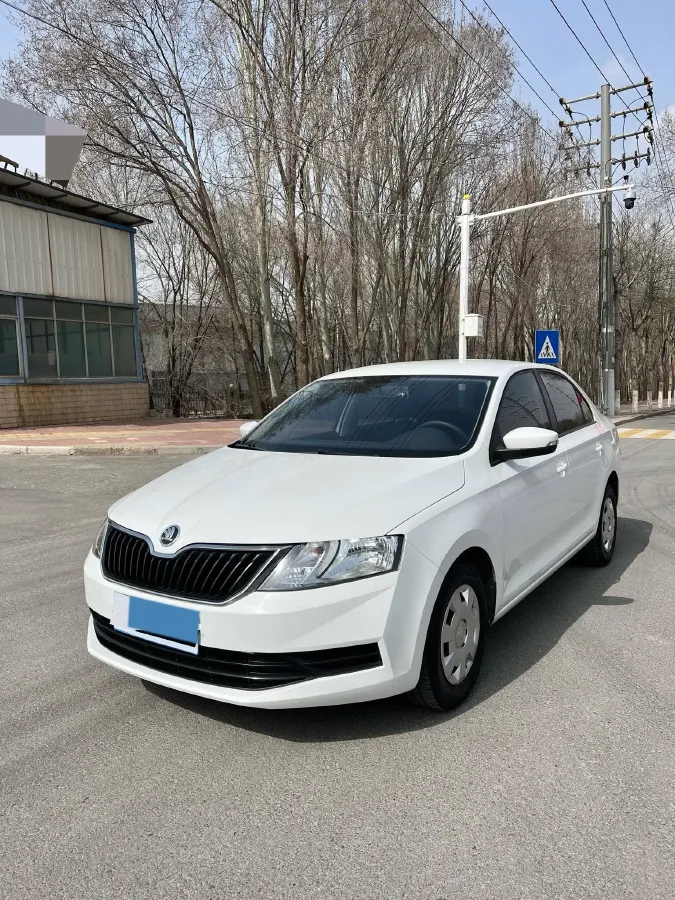 2018 Skoda Rapid 1.4L 90HP L4 5MT,autocango,china used car exporter,china ev exporter,chinese used car exporter,chinese used ev exporter
