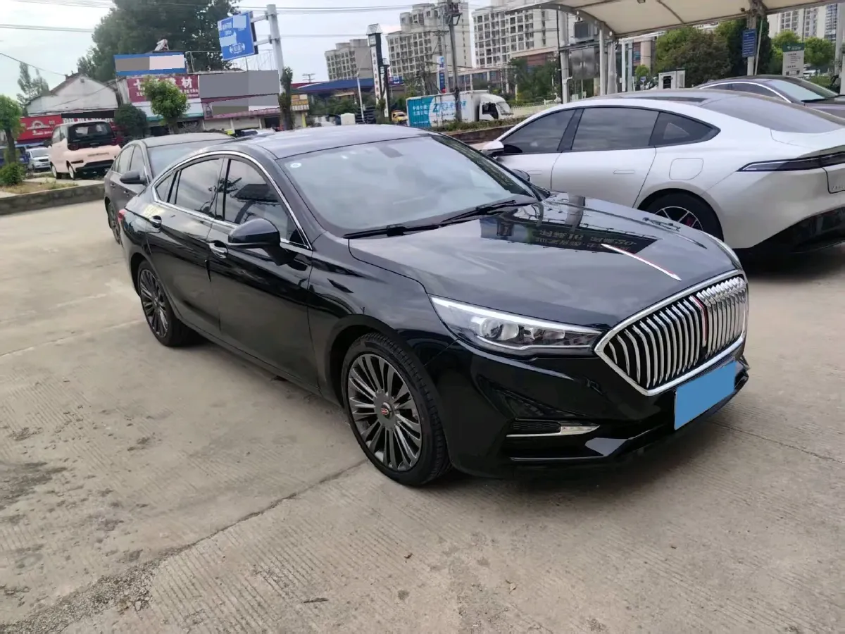 2020 HongQi H5 1.5T 169HP L4 7DCT,autocango,china used car exporter,china ev exporter,chinese used car exporter,chinese used ev exporter