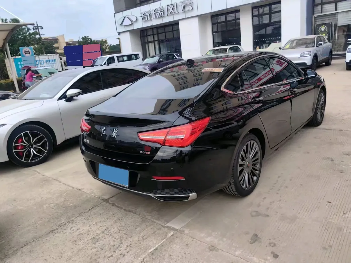 2020 HongQi H5 1.5T 169HP L4 7DCT,autocango,china used car exporter,china ev exporter,chinese used car exporter,chinese used ev exporter
