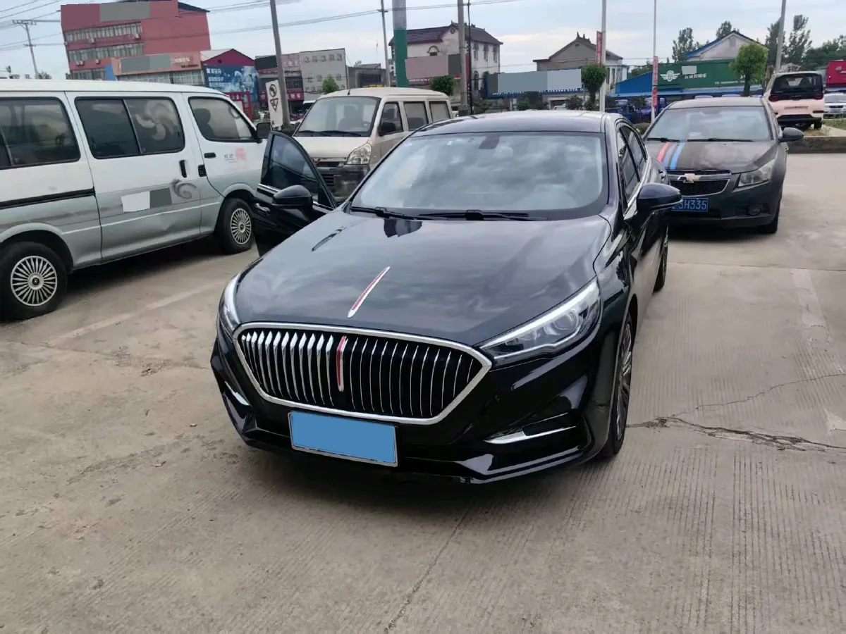 2020 HongQi H5 1.5T 169HP L4 7DCT,autocango,china used car exporter,china ev exporter,chinese used car exporter,chinese used ev exporter