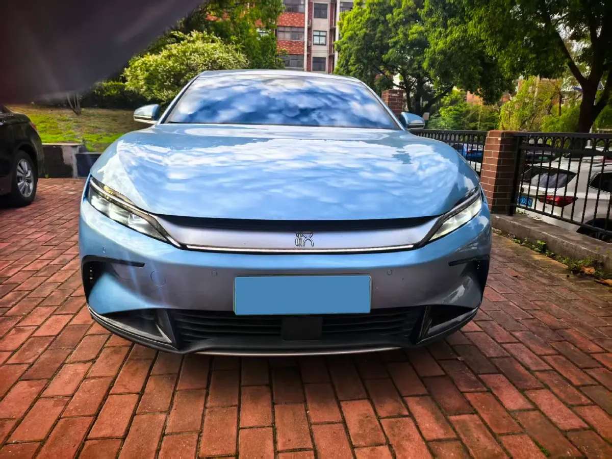 2023 BYD Han BEV 60.48KWH,autocango,china used car exporter,china ev exporter,chinese used car exporter,chinese used ev exporter