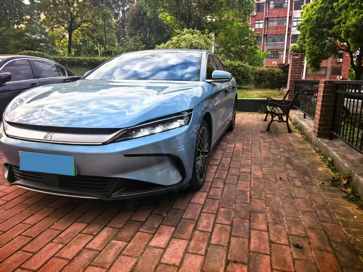 2023 BYD Han BEV 60.48KWH,autocango,china used car exporter,china ev exporter,chinese used car exporter,chinese used ev exporter