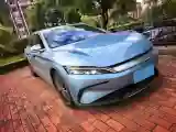 2023 BYD Han BEV 60.48KWH