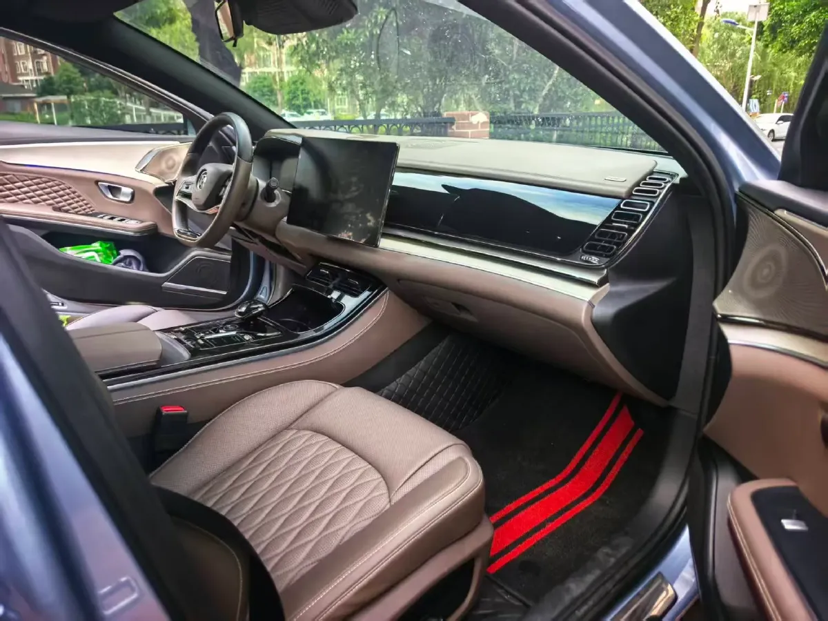 2023 BYD Han BEV 60.48KWH,autocango,china used car exporter,china ev exporter,chinese used car exporter,chinese used ev exporter