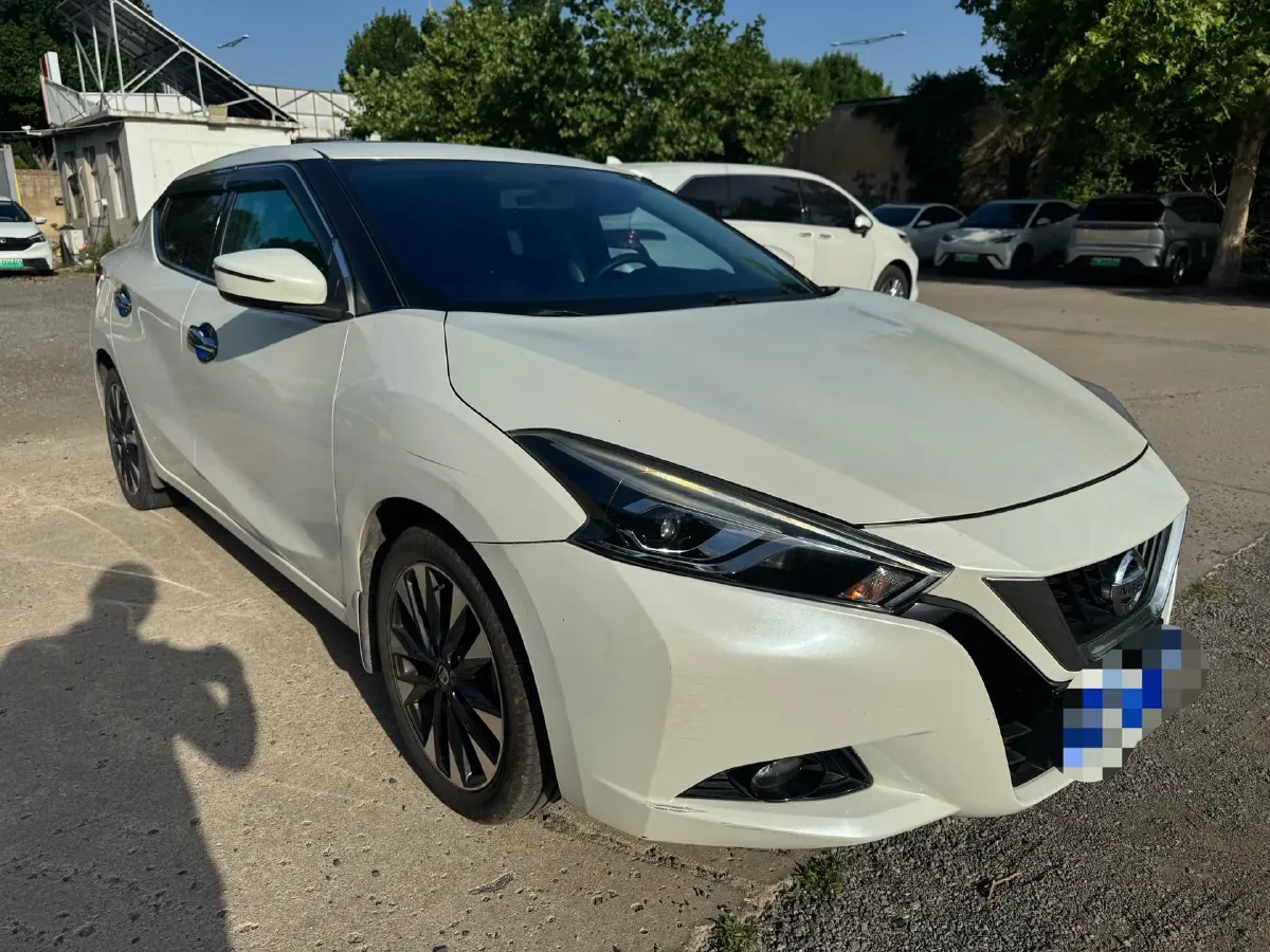 2019 Nissan Bluebird 1.6L 126HP L4 CVT,autocango,china used car exporter,china ev exporter,chinese used car exporter,chinese used ev exporter
