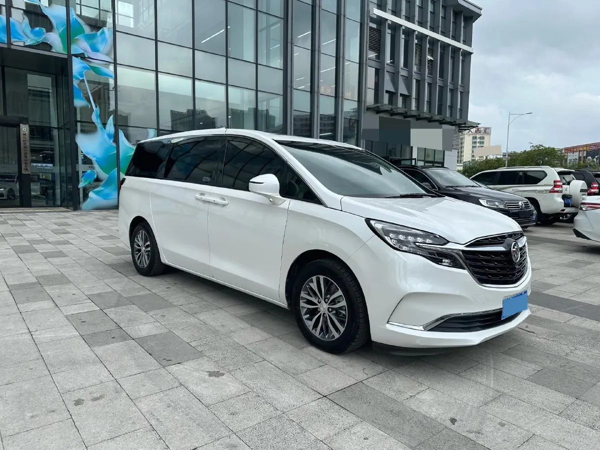2020 Buick GL8 2.0T 237HP L4 9AT,autocango,china used car exporter,china ev exporter,chinese used car exporter,chinese used ev exporter