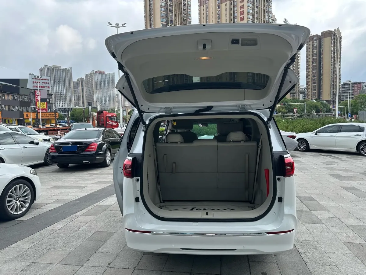 2020 Buick GL8 2.0T 237HP L4 9AT,autocango,china used car exporter,china ev exporter,chinese used car exporter,chinese used ev exporter